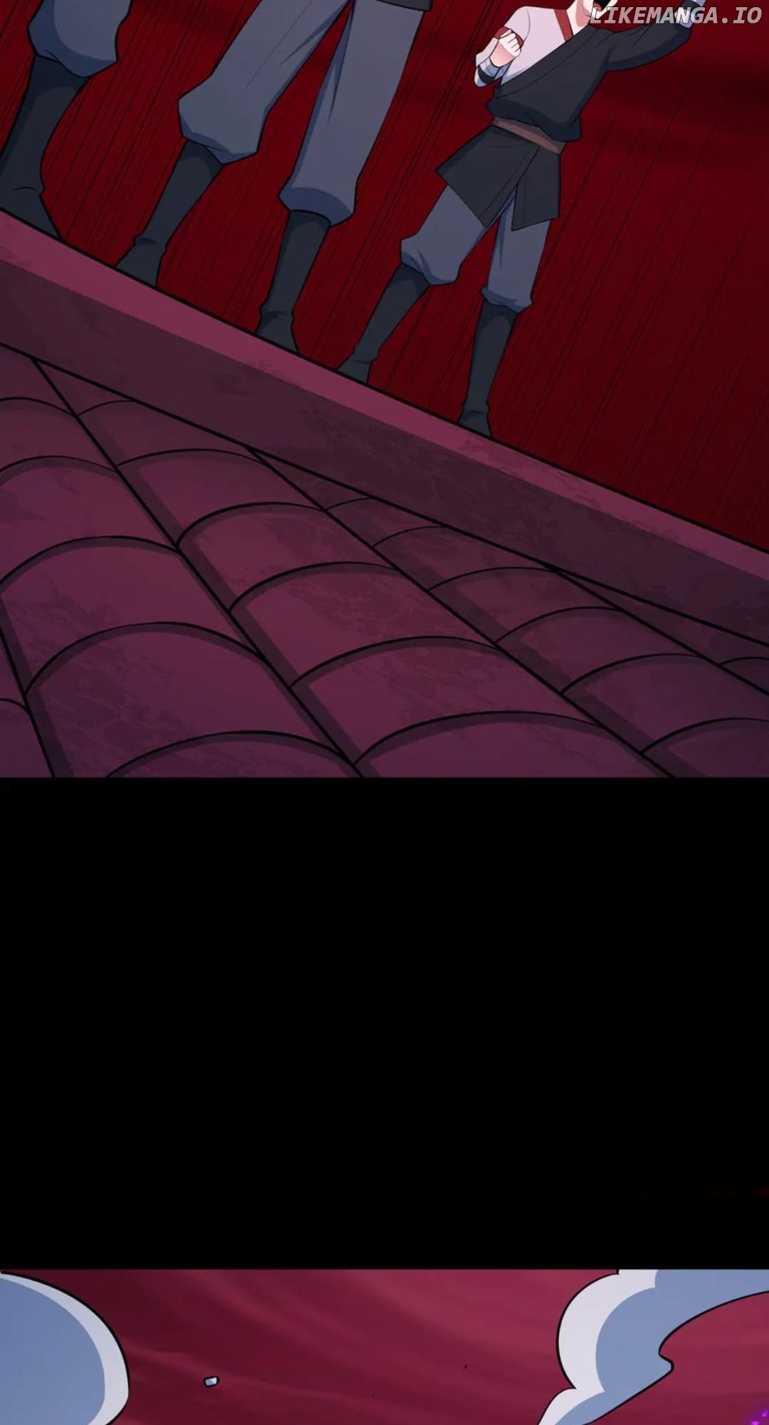 Era of the Haunted Chapter 481 - page 46